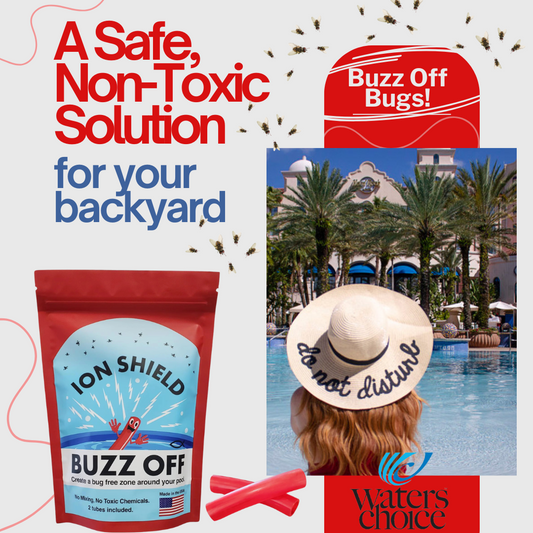 A Safe, Non-Toxic Solution for a Bug-Free Backyard
