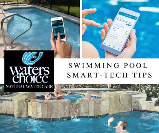 Swimming Pool Smart Tech Tips