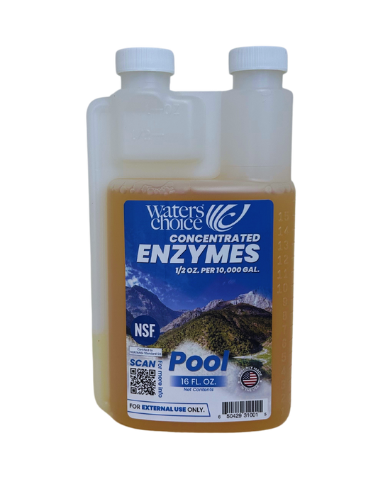 16 oz Pool Enzyme Concentrate