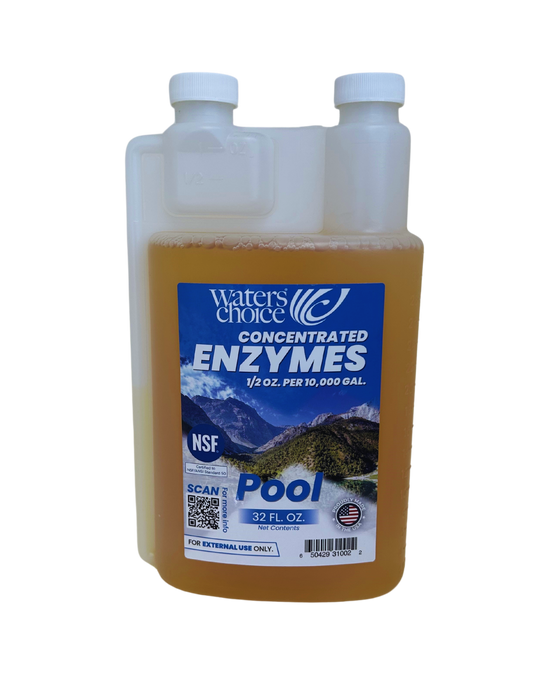 32 oz Pool Enzyme Concentrate