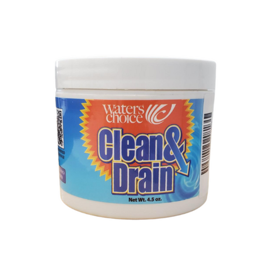 Clean and Drain - SWIM Spa Purge