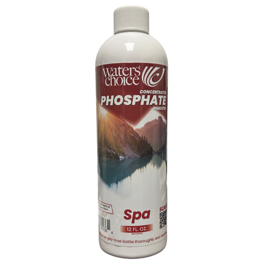 Spa Phosphate Remover