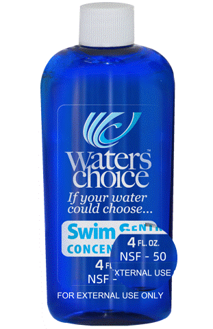 4 oz. SWIM SPA Enzyme Concentrate (weekly application) *NOT for regular hot tubs