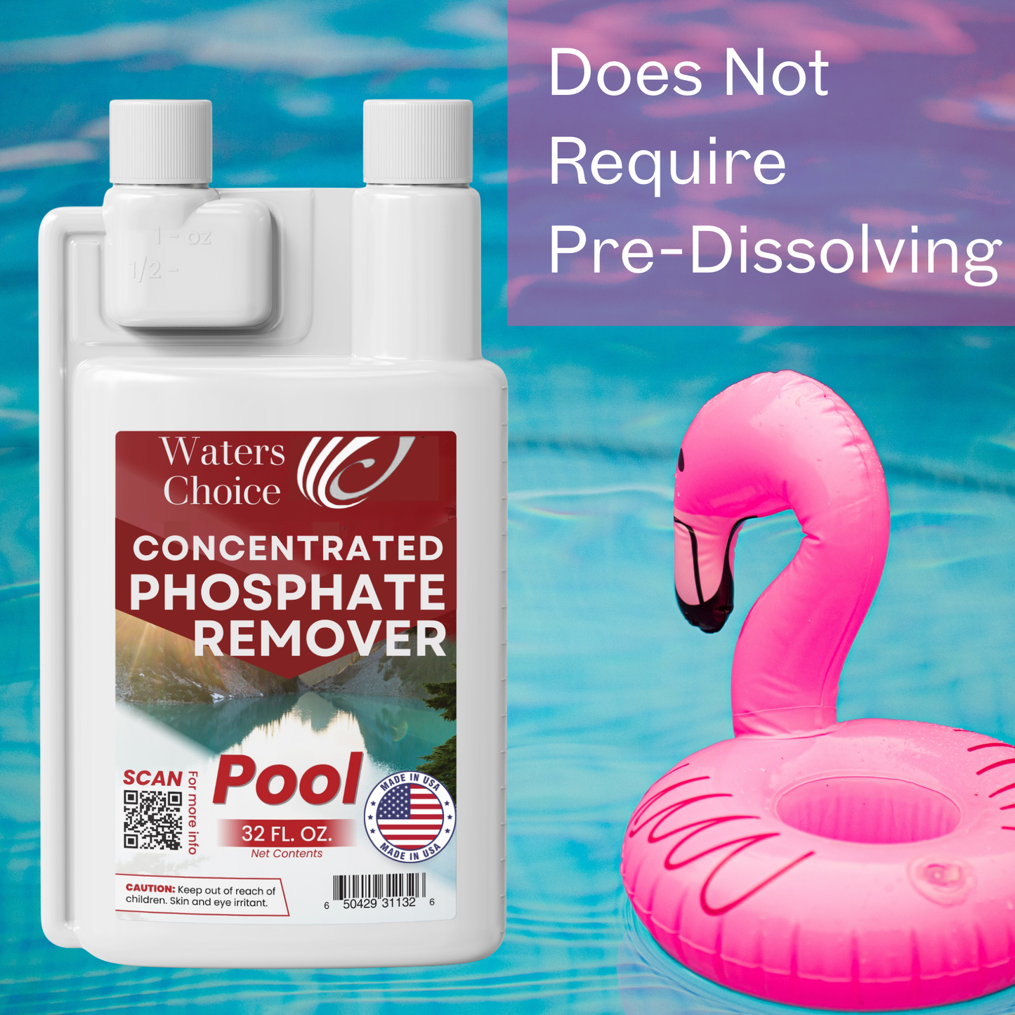 32 oz Pool Phosphate Remover