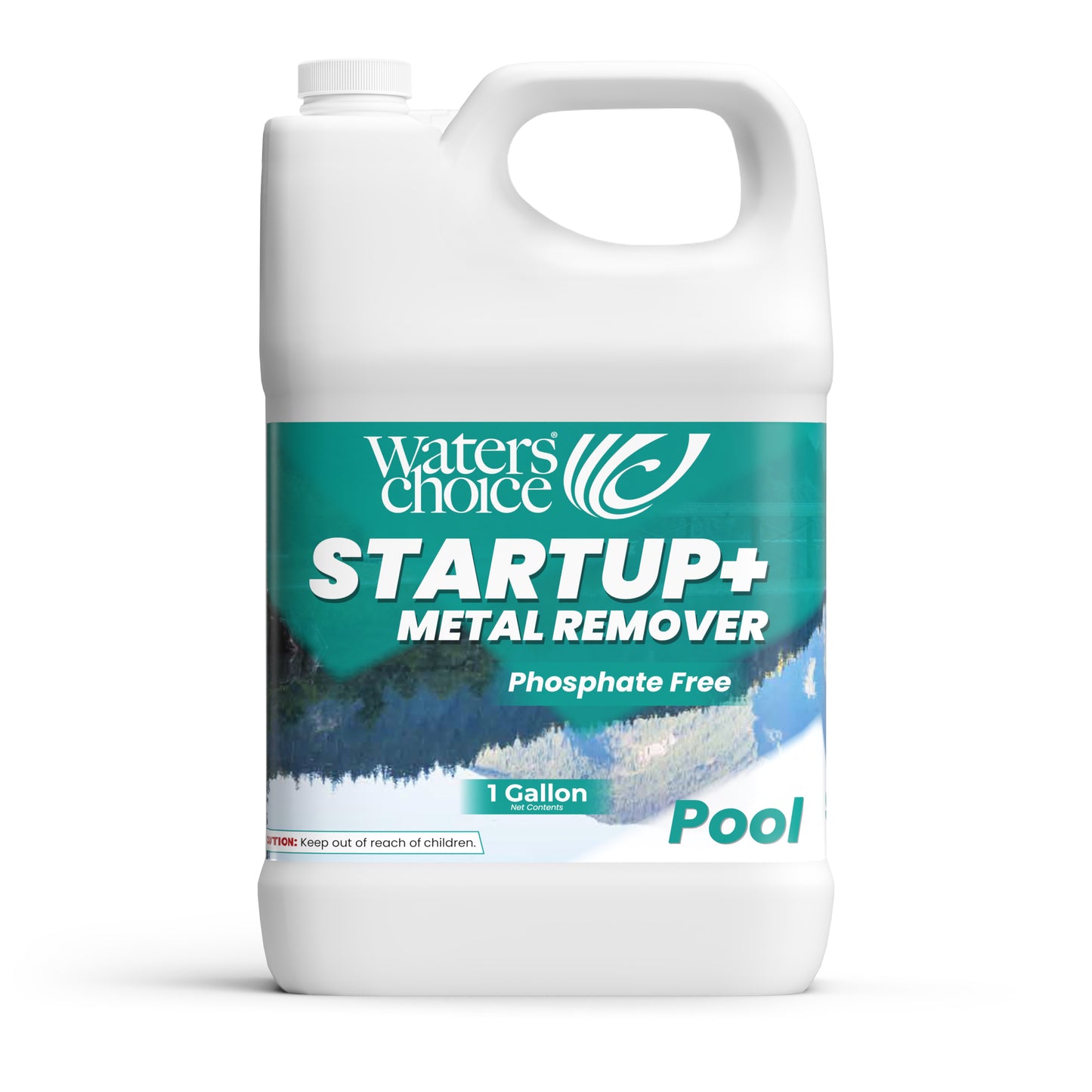 1 Gallon Startup + Metal Remover