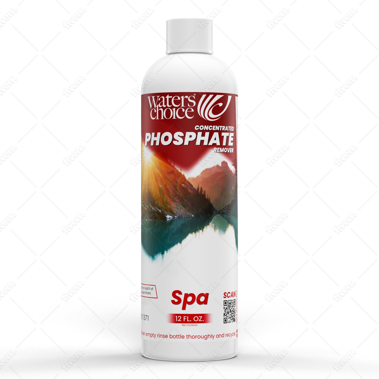 Spa Phosphate Remover