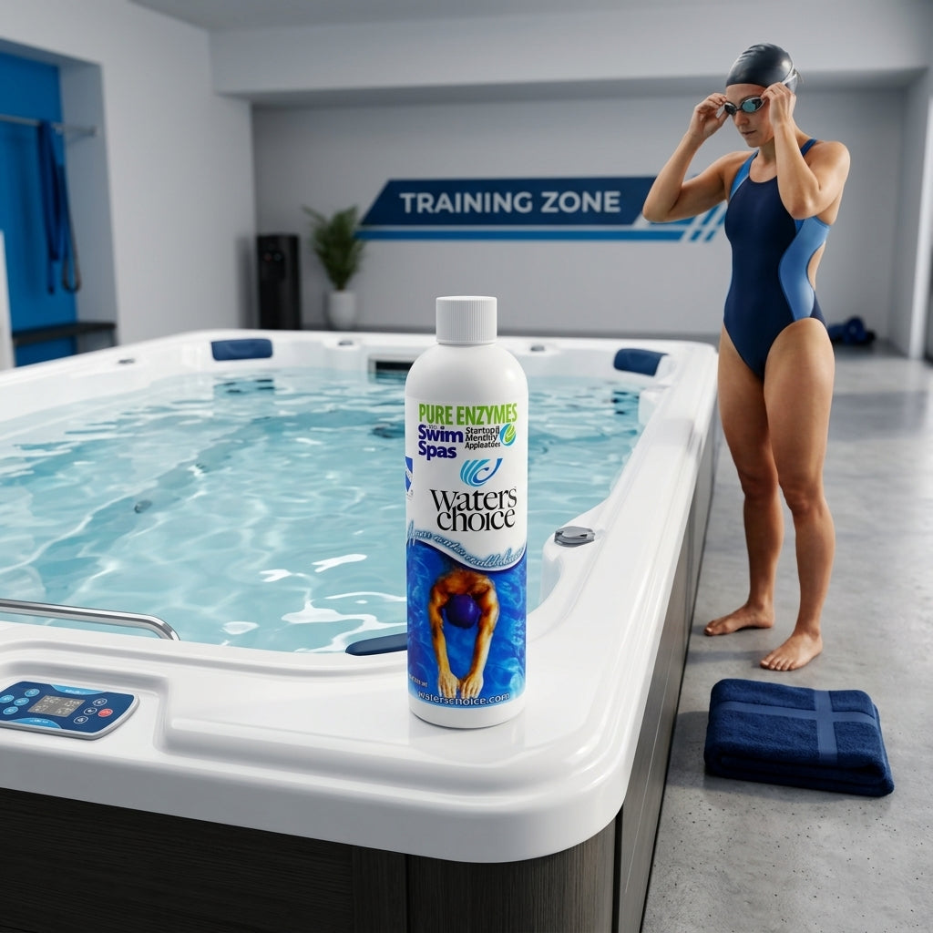 SWIM Spa Start Up Kit - 3 Month Supply