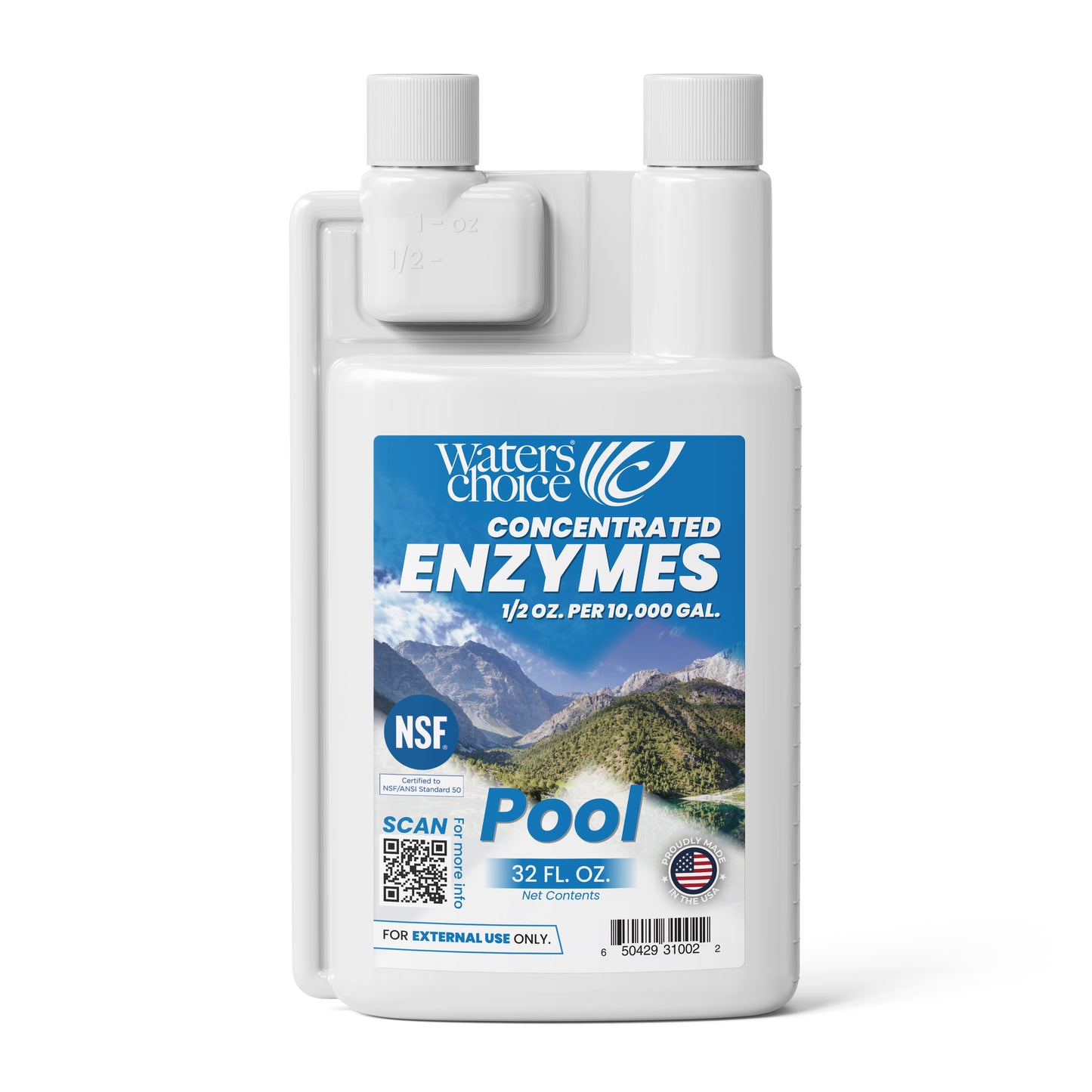 32 oz Pool Enzyme Concentrate