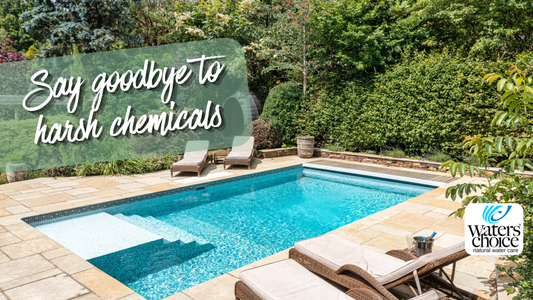 The Secret Life of Waters Choice Enzymes