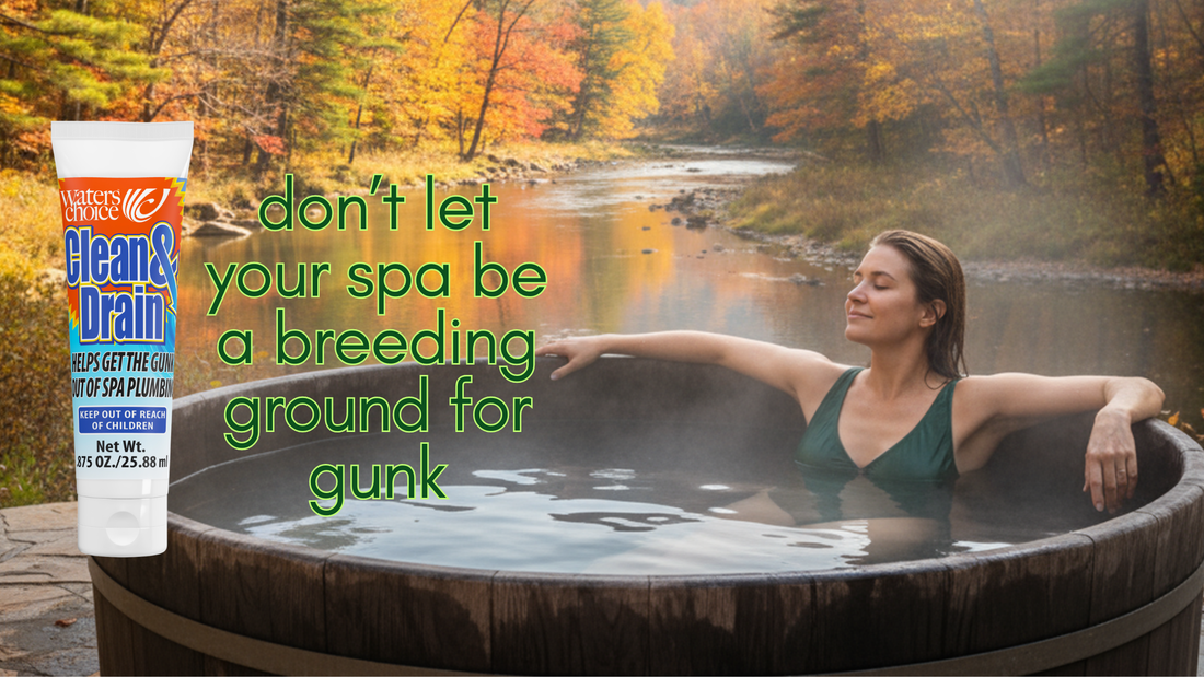 Why Your Spa Needs a Deep Clean (Even When It Looks Fine)