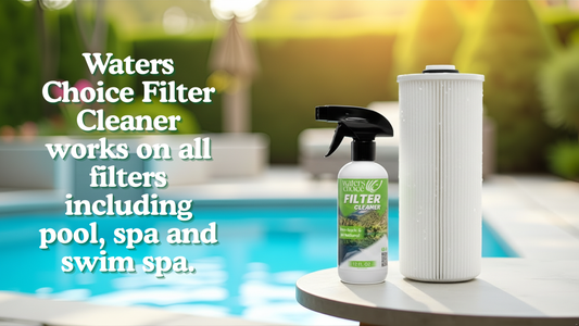 4 Simple Steps to Keep Your Filters Clean and Your Water Clear