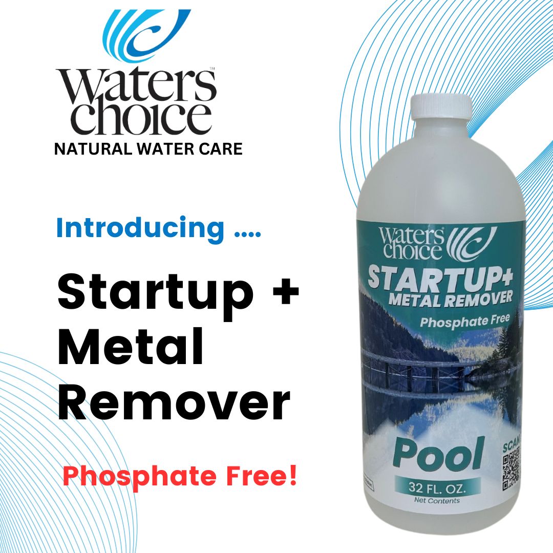 Got Metal Contamination In Your Pool?