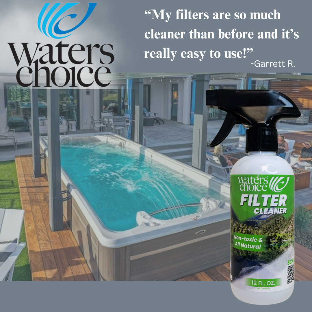 The No-Fuss Way to Clean Spa Filters (in minutes!)