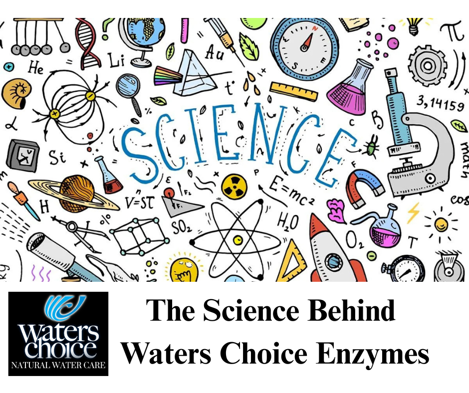 The Science Behind Waters Choice