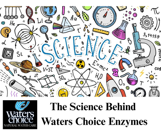 The Science Behind Waters Choice