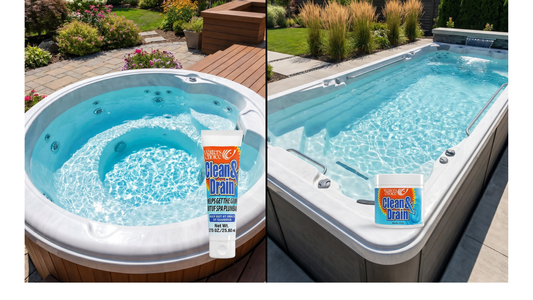 Biofilm: The Hidden Problem Inside Your Spa Plumbing
