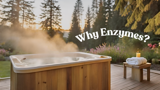 Why Waters Choice Enzymes?
