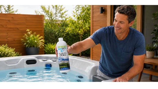 How Spa Enzymes Help Manage Organic Waste