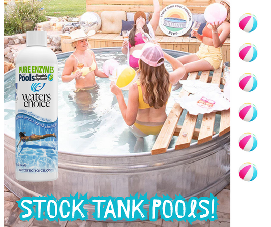 Stock Tank Pools Are Making A Splash!