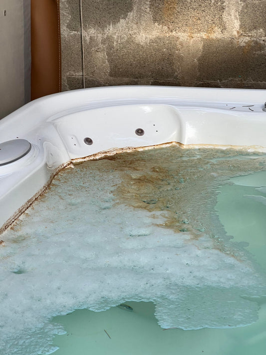 Draining Your Spa Often?  The Plumbing May Be the Problem