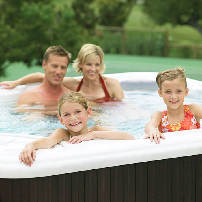 Natural Spa Water Care