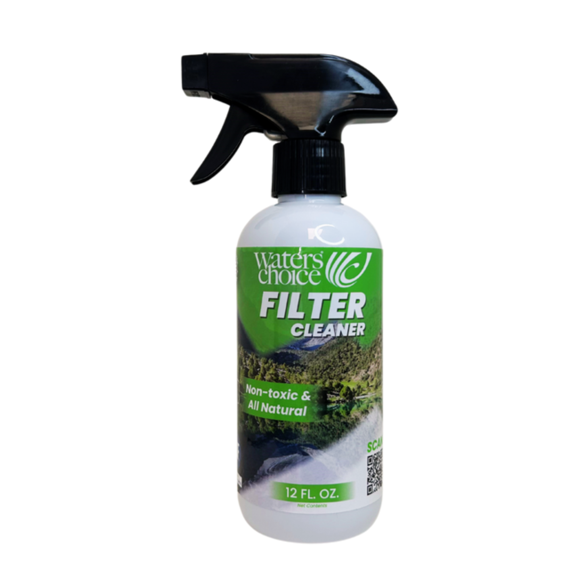 12 oz Filter Cleaner – Waters Choice