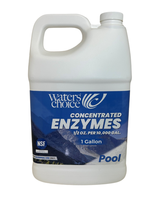 1 Gallon Pool Enzyme Concentrate