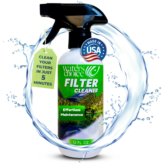 12 oz Filter Cleaner