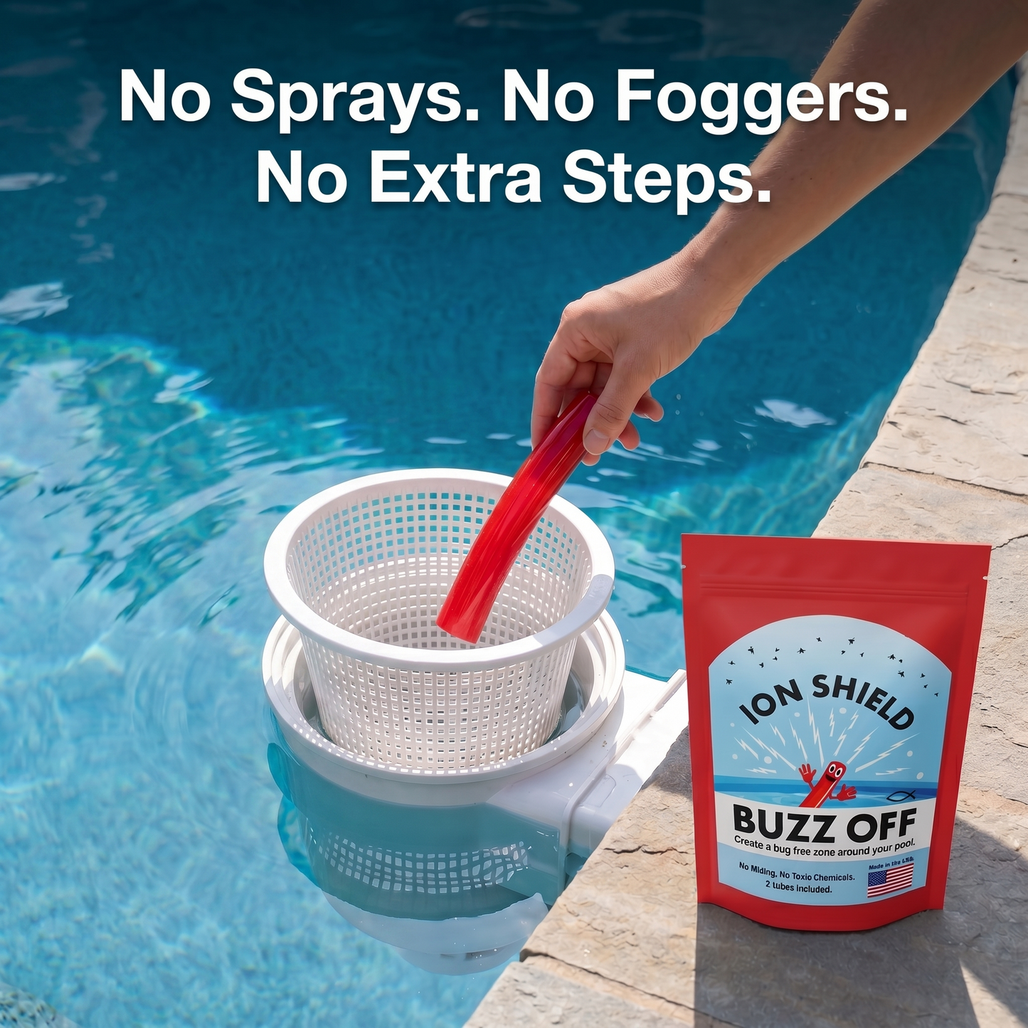 Buzz Off Single eTubes