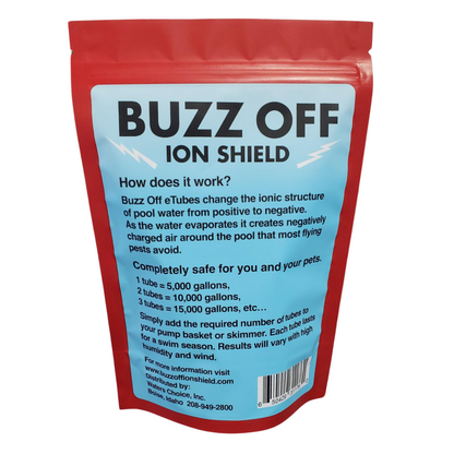 Buzz Off Ion Shield