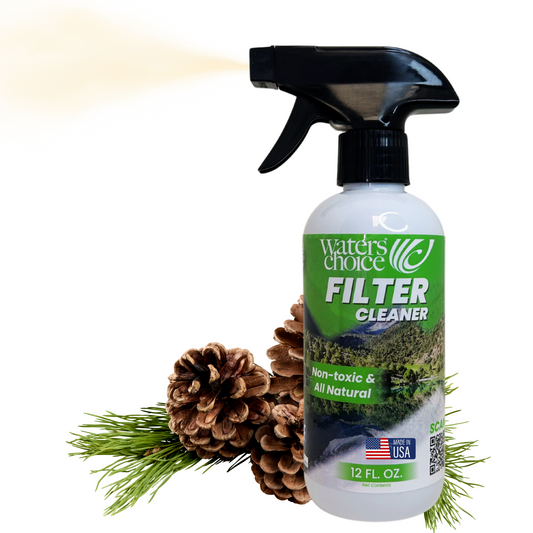 12 oz Filter Cleaner