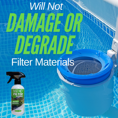 12 oz Filter Cleaner