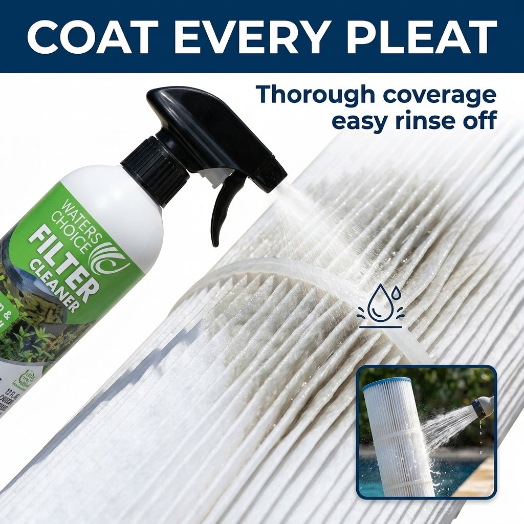 12 oz Filter Cleaner