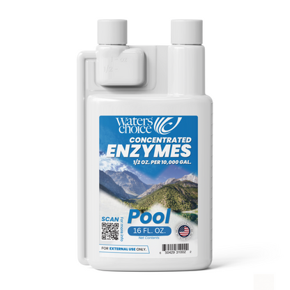 16 oz Pool Enzyme Concentrate