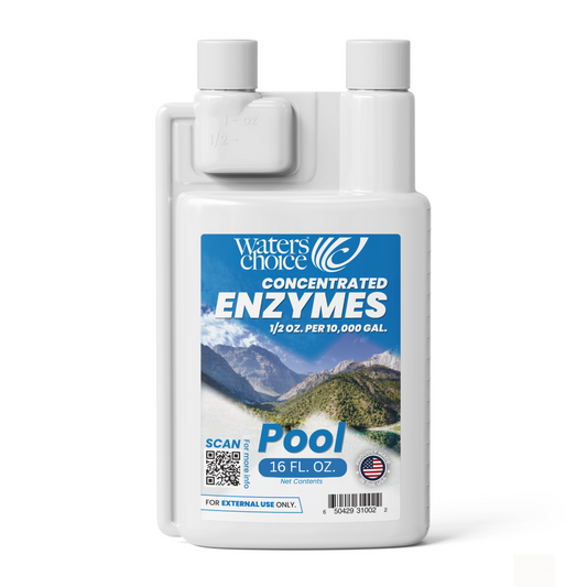 16 oz Pool Enzyme Concentrate