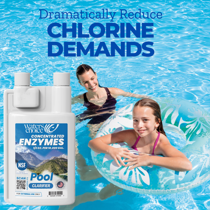 32 oz Pool Enzyme Concentrate