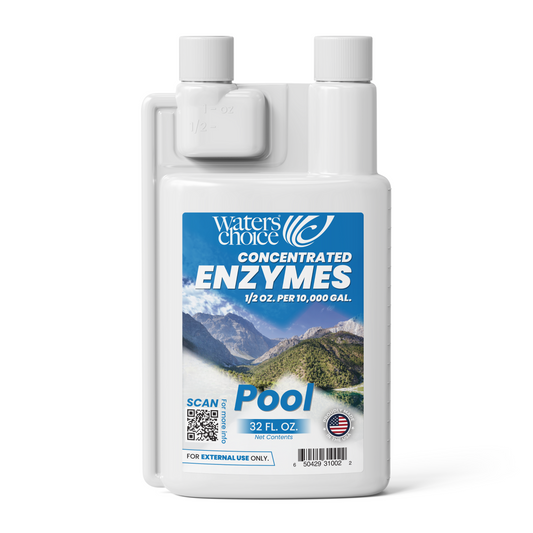 32 oz Pool Enzyme Concentrate