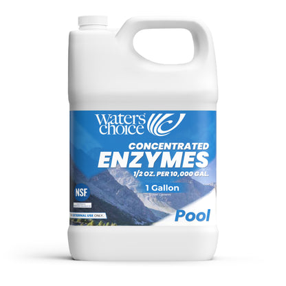 1 Gallon Pool Enzyme Concentrate
