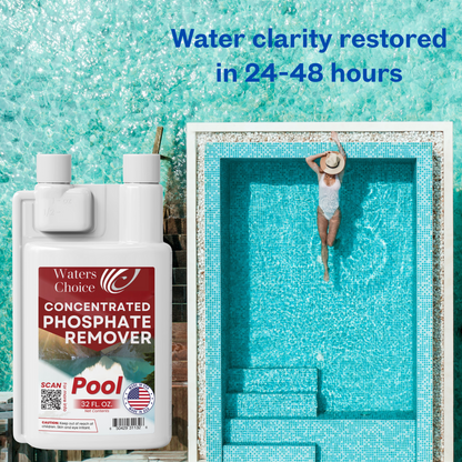 32 oz Pool Phosphate Remover