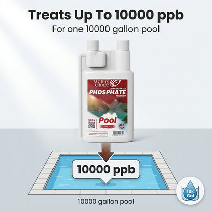 32 oz Pool Phosphate Remover