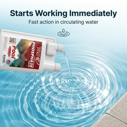 32 oz Pool Phosphate Remover