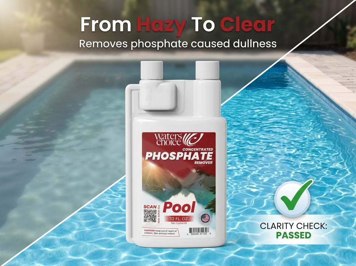 32 oz Pool Phosphate Remover