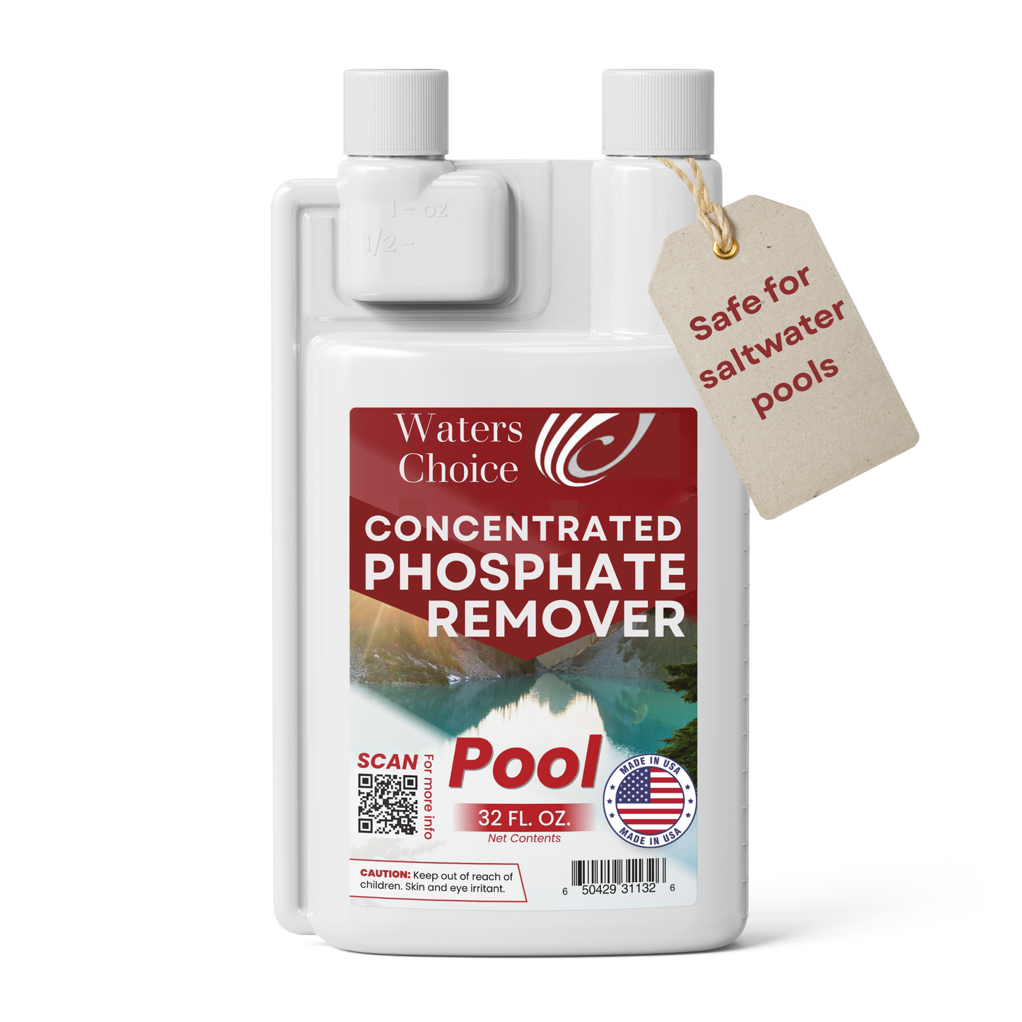 32 oz Pool Phosphate Remover