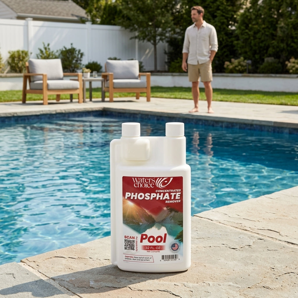 32 oz Pool Phosphate Remover
