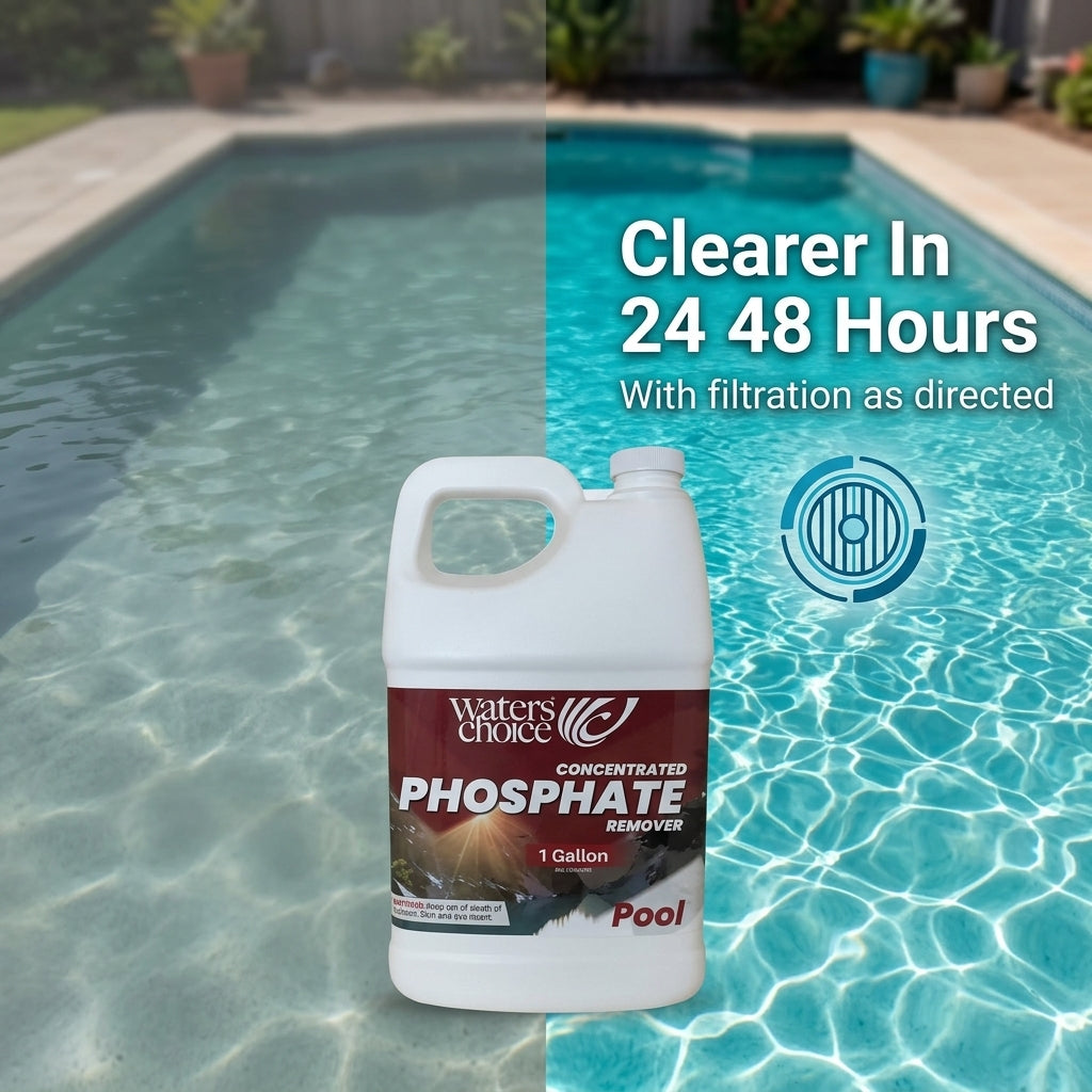 1 Gallon Pool Phosphate Remover