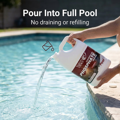 1 Gallon Pool Phosphate Remover