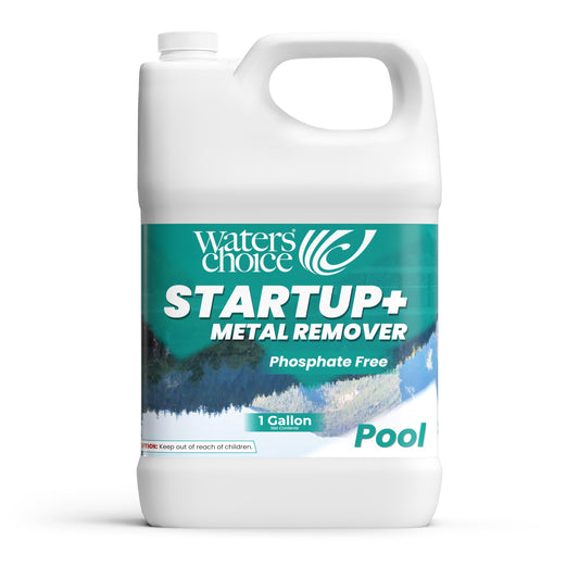 1 Gallon Startup + Metal Remover