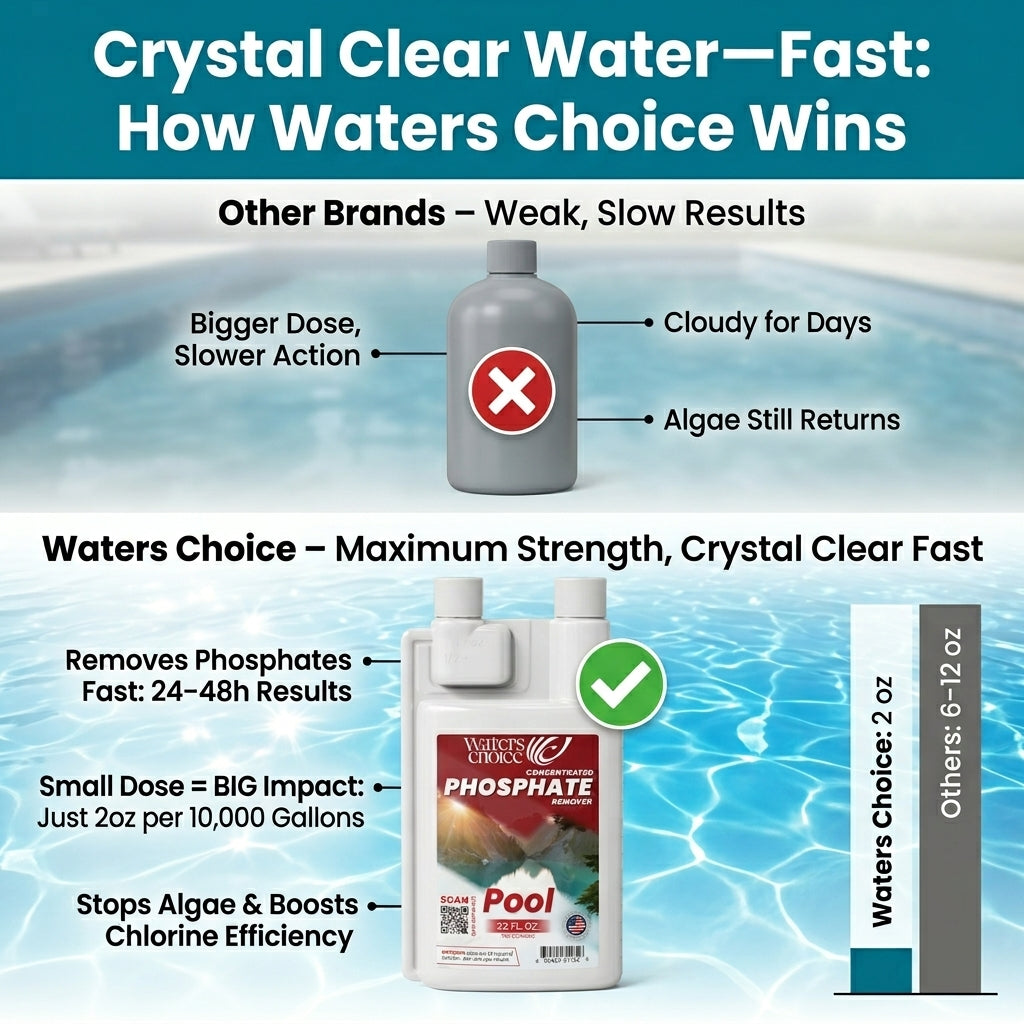 32 oz Pool Phosphate Remover