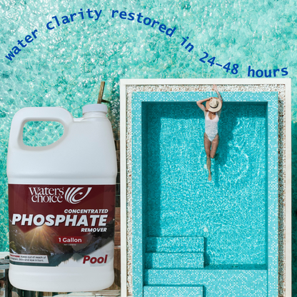 1 Gallon Phosphate Remover