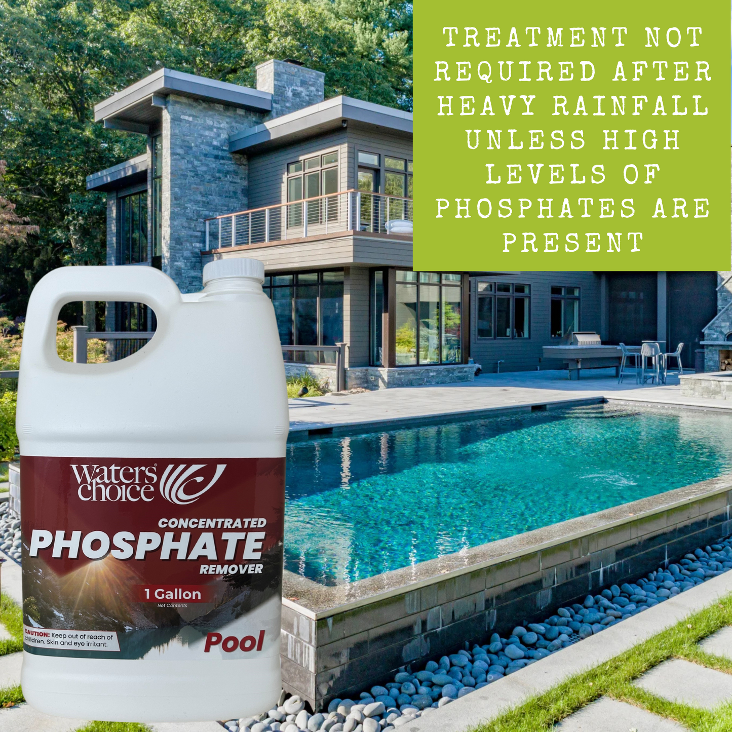 1 Gallon Phosphate Remover